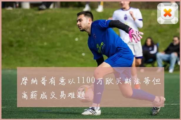 摩纳哥有意以1100万欧买断法蒂但高薪成交易难题